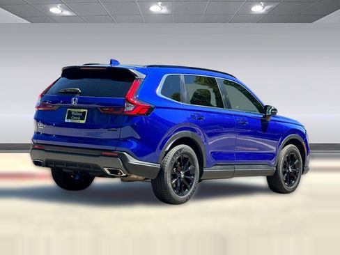 Used 2024 Honda CR-V Sport-L image 8