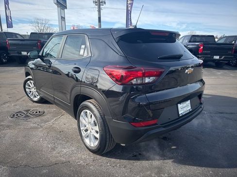 New 2026 Chevrolet TrailBlazer LS w/ LS Convenience Package image 5