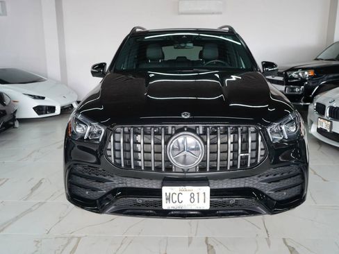 Used 2021 Mercedes-Benz GLE 53 AMG 4MATIC image 3