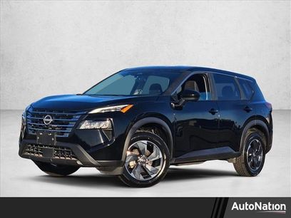 Used 2024 Nissan Rogue SV