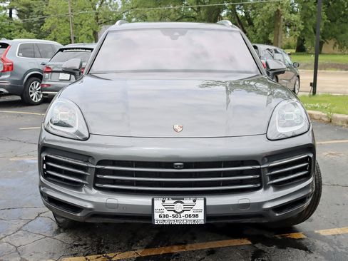 Used 2019 Porsche Cayenne AWD/4WD image 9