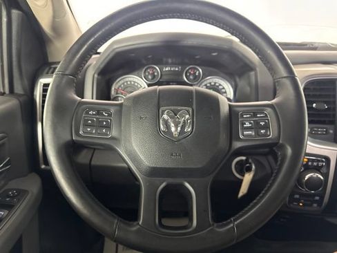 Used 2016 RAM 1500 Big Horn AWD/4WD image 18