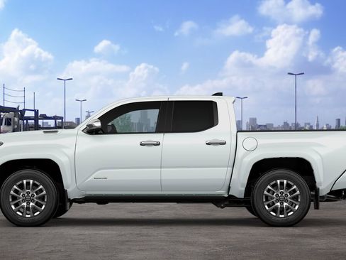 New 2026 Toyota Tacoma Limited AWD/4WD image 4