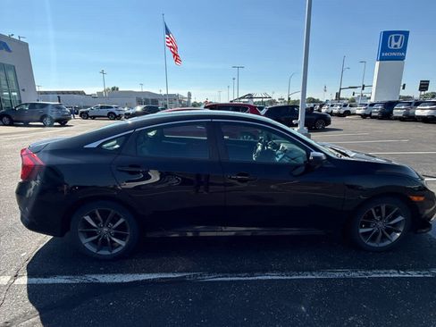 Used 2020 Honda Civic EX-L image 4