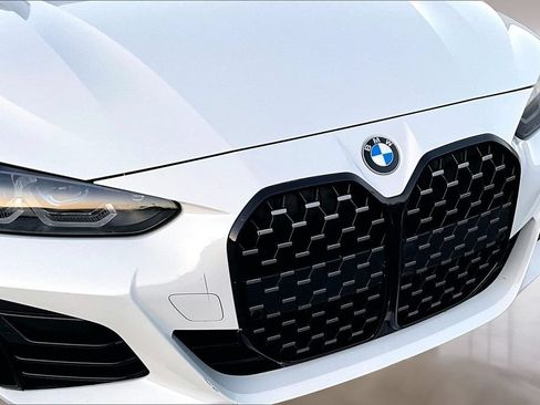 Used 2022 BMW 430i Gran Coupe w/ M Sport Package RWD image 31