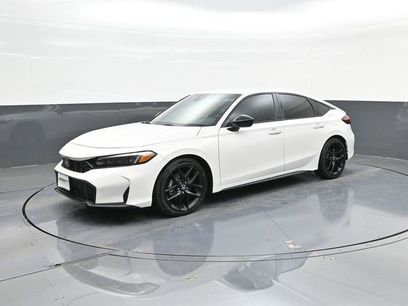 Used 2026 Honda Civic Sport