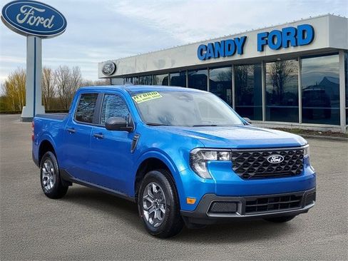 New 2025 Ford Maverick XLT w/ Equipment Group 301A image 1