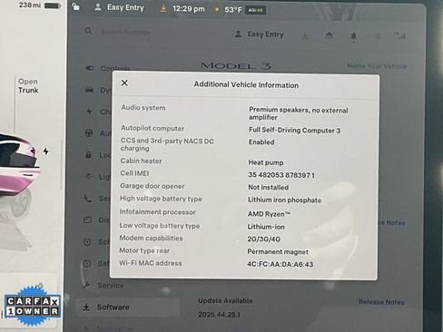 Used 2023 Tesla Model 3 Standard Range image 43