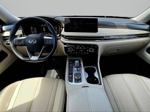 Used 2023 INFINITI QX60 Luxe w/ Cargo Package AWD/4WD image 9