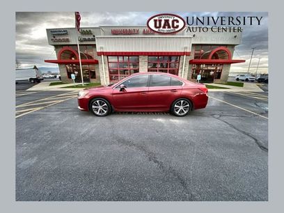 Used 2015 Subaru Legacy 2.5i Limited w/ Popular Package #4
