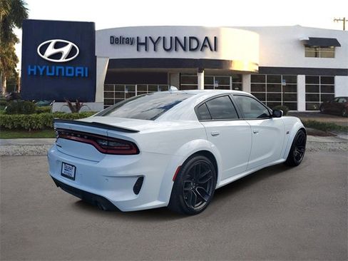 Used 2022 Dodge Charger Scat Pack image 6