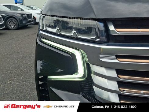 Certified 2021 Chevrolet Tahoe High Country AWD/4WD image 11