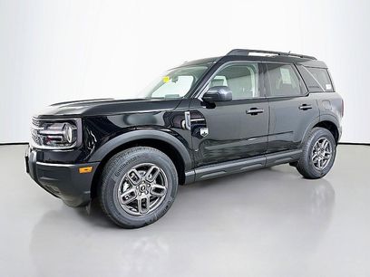 New 2025 Ford Bronco Sport Big Bend