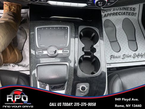 Used 2019 Audi Q7 3.0T Premium Plus w/ Premium Plus Package image 30