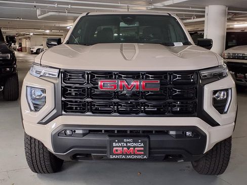 New 2026 GMC Canyon Elevation w/ Convenience Package AWD/4WD image 2