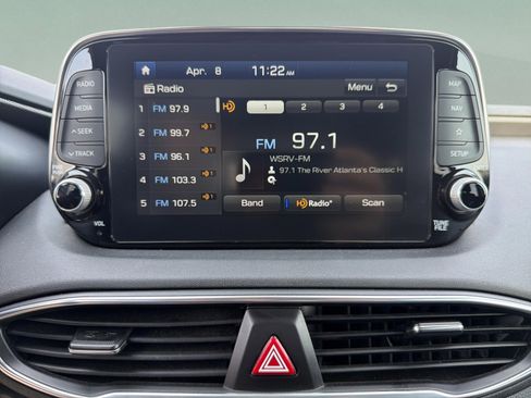 Used 2020 Hyundai Santa Fe Limited FWD image 13