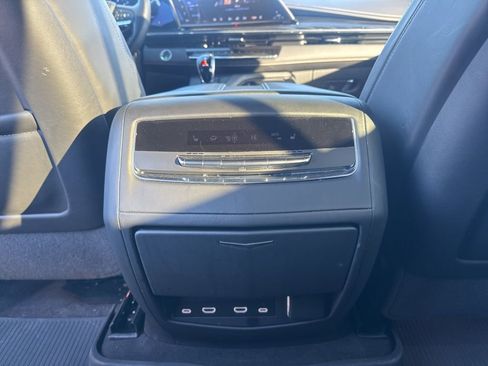 Certified 2024 Cadillac Escalade V w/ LPO, Floor Liner Package image 44