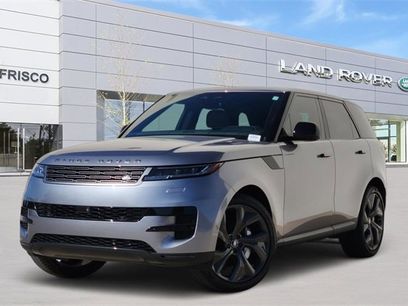 Used 2024 Land Rover Range Rover Sport SE