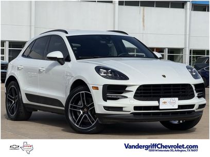 Used 2020 Porsche Macan S