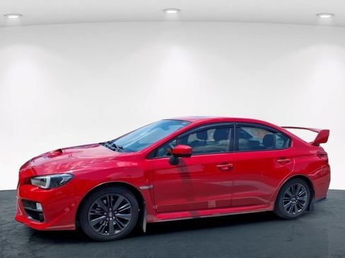 Used 2015 Subaru WRX Limited AWD/4WD image 3