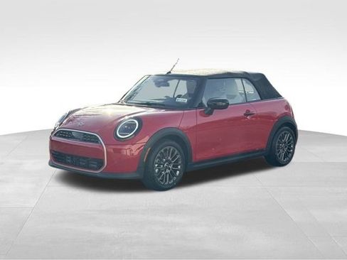 New 2026 MINI Cooper Convertible image 1