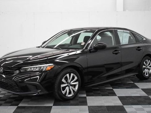 Used 2022 Honda Civic LX image 4