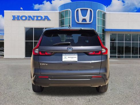Used 2025 Honda CR-V EX-L image 4