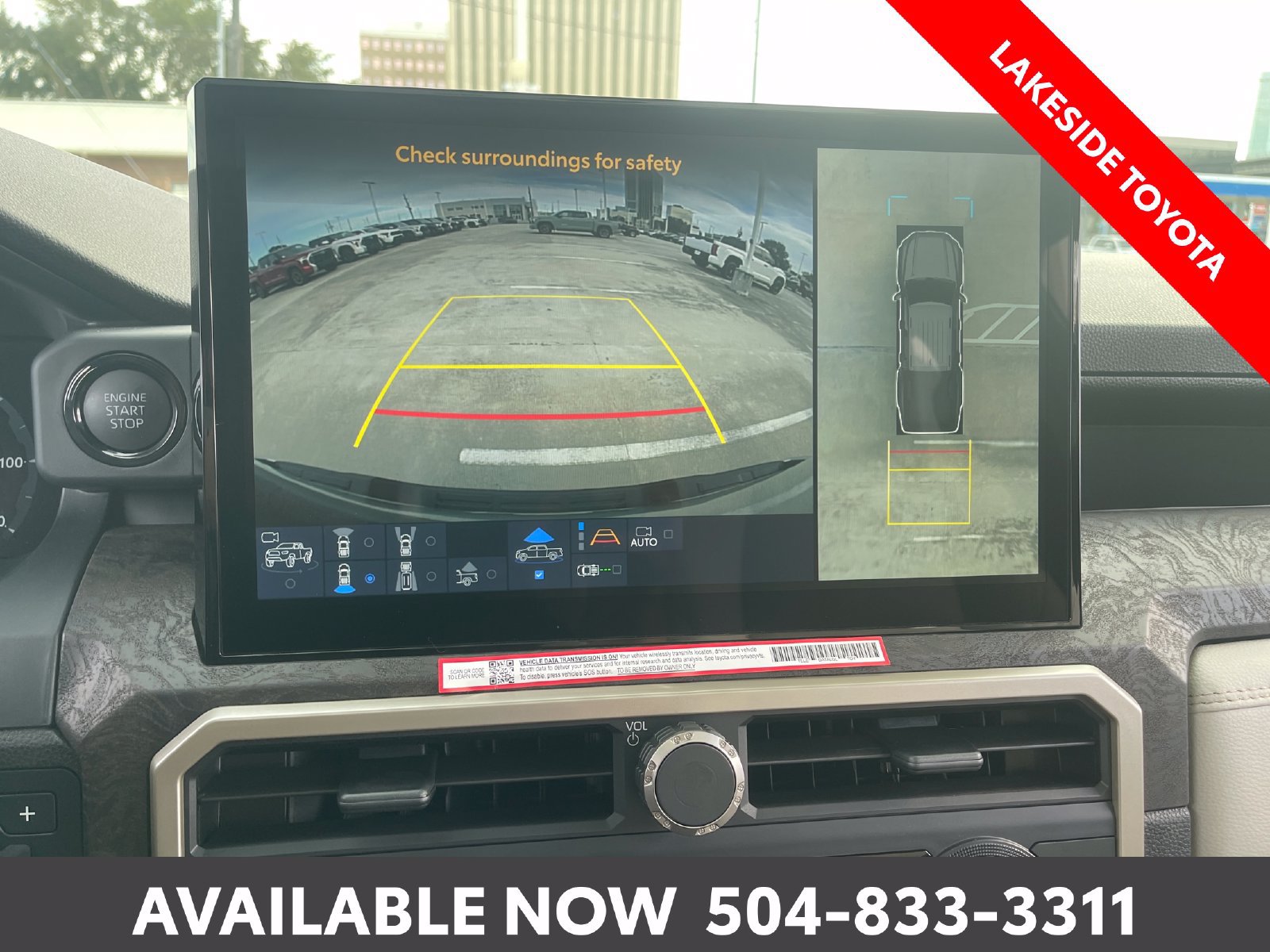 Certified 2026 Toyota Tacoma Limited AWD/4WD image 38