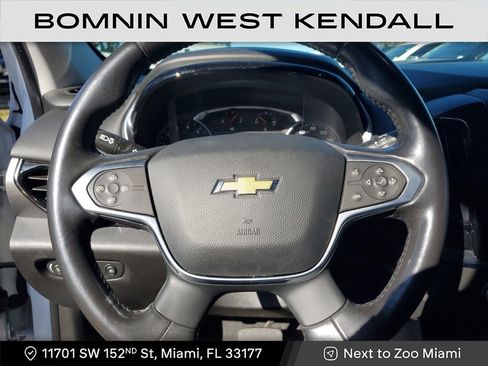 Used 2021 Chevrolet Traverse LT image 29