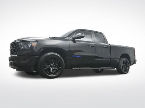 Used 2023 RAM 1500 Big Horn RWD image 31