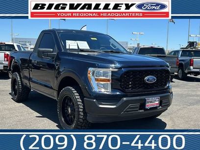 Certified 2022 Ford F150 XL w/ Equipment Group 101A High