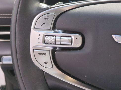 Used 2021 Genesis GV80 3.5T w/ Prestige Package 07 image 18