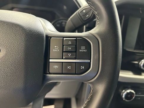 Used 2023 Ford F150 XLT w/ Equipment Group 301A Mid AWD/4WD image 27