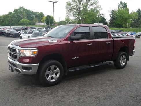 Used 2019 RAM 1500 Big Horn AWD/4WD image 3