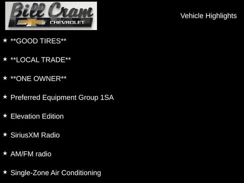 Used 2019 GMC Sierra 1500 Limited w/ Elevation Edition image 5