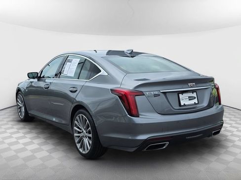 Used 2022 Cadillac CT5 Premium Luxury RWD image 5