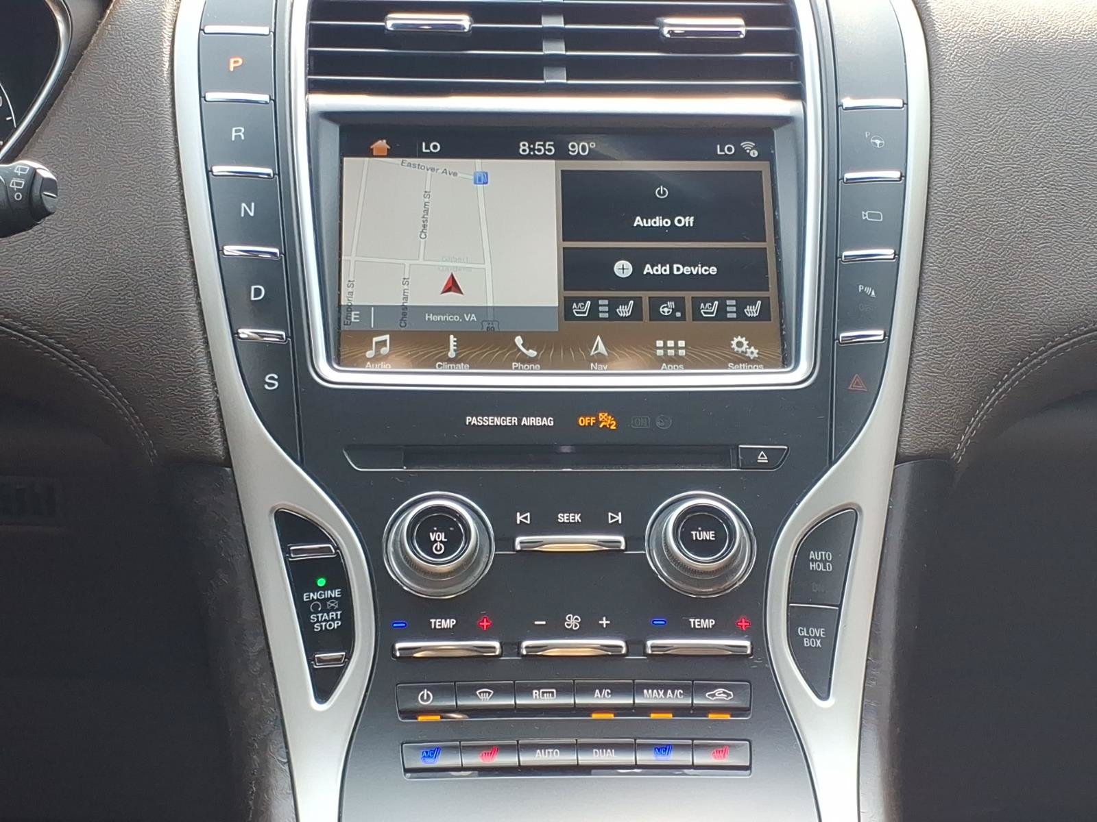 Used 2017 Lincoln MKX Reserve w/ Driver Assistance Package AWD/4WD image 6
