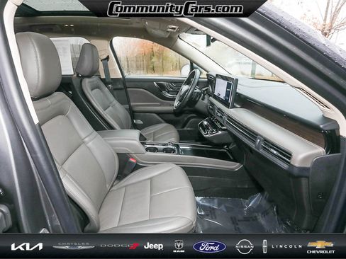 Certified 2023 Lincoln Corsair Reserve w/ Equipment Group 201A image 22