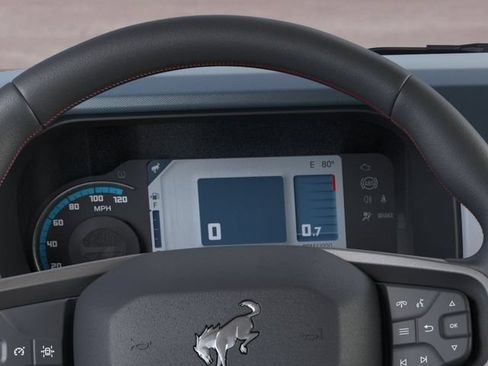 New 2025 Ford Bronco Heritage Edition AWD/4WD image 13