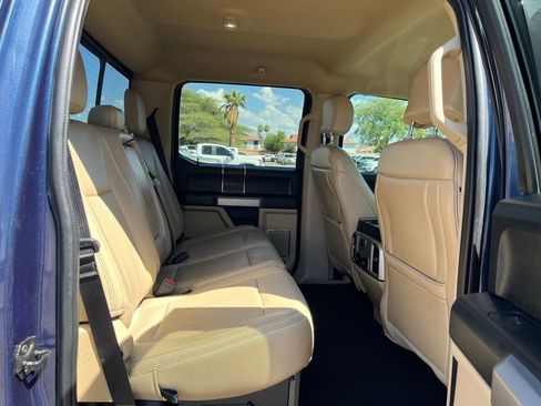 Used 2020 Ford F250 Lariat w/ Lariat Ultimate Package image 15