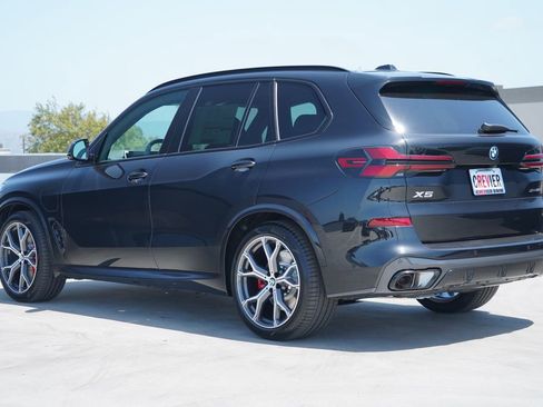 New 2026 BMW X5 M60i AWD/4WD image 8