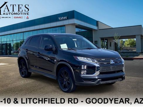 Used 2023 Mitsubishi Outlander Sport LE AWD/4WD image 1