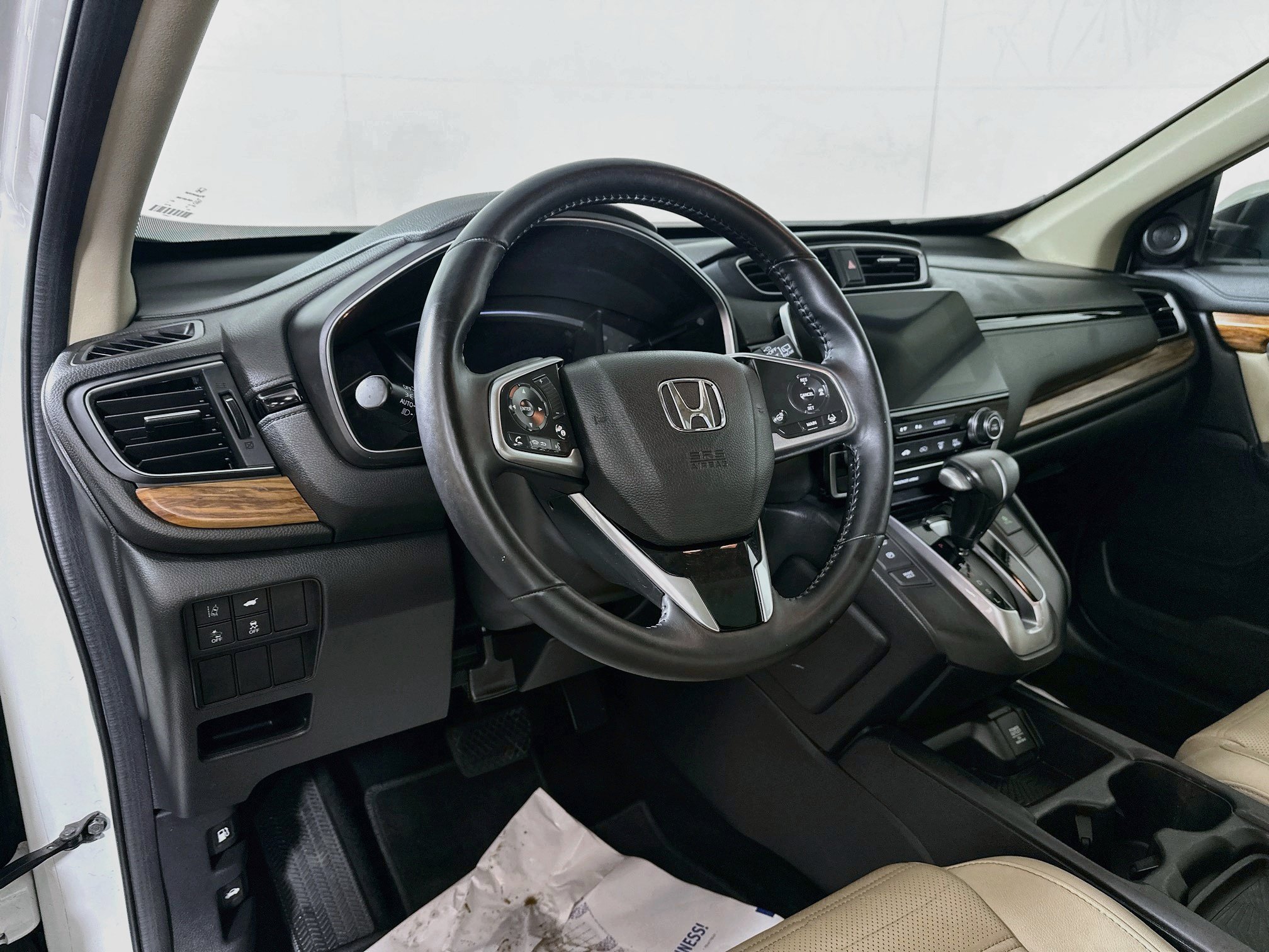 Certified 2018 Honda CR-V EX-L image 9