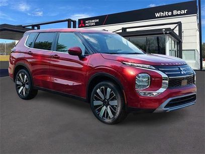 New 2025 Mitsubishi Outlander SE