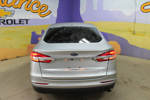 Used 2020 Ford Fusion SEL FWD image 7