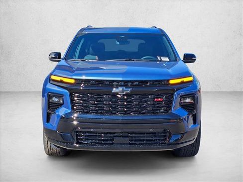 New 2026 Chevrolet Traverse RS image 6