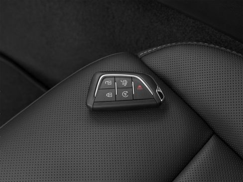 Used 2024 Cadillac CT4 Luxury w/ Sun And Sound Package RWD image 37