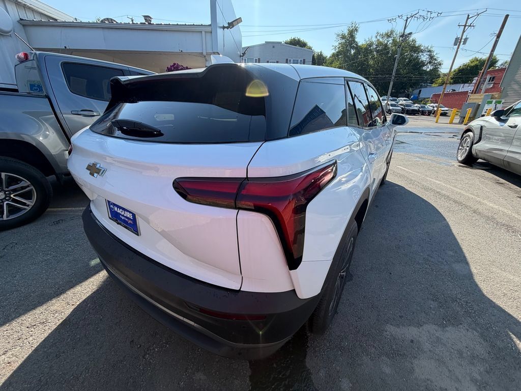 New 2026 Chevrolet Blazer EV LT FWD image 5