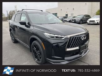 New 2026 INFINITI QX60 Sport w/ Dark Cargo Package AWD/4WD video 1