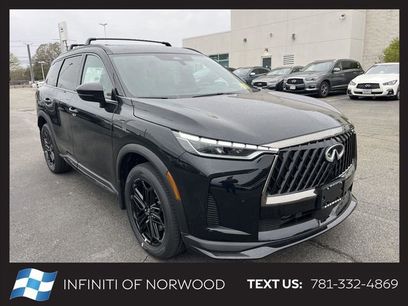 New 2026 INFINITI QX60 Sport w/ Dark Cargo Package